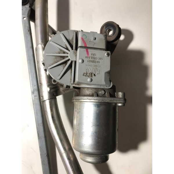 Máquina Motor Limpador Parabrisa Megane Grand Tur  2012