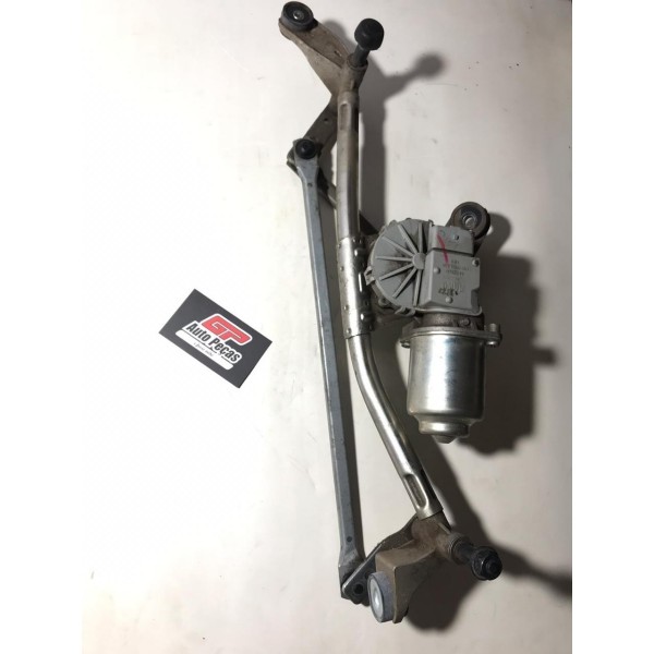 Máquina Motor Limpador Parabrisa Megane Grand Tur  2012