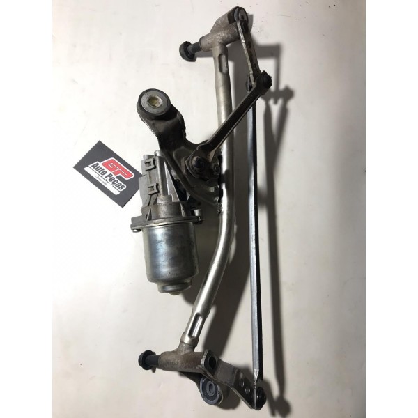 Máquina Motor Limpador Parabrisa Megane Grand Tur  2012