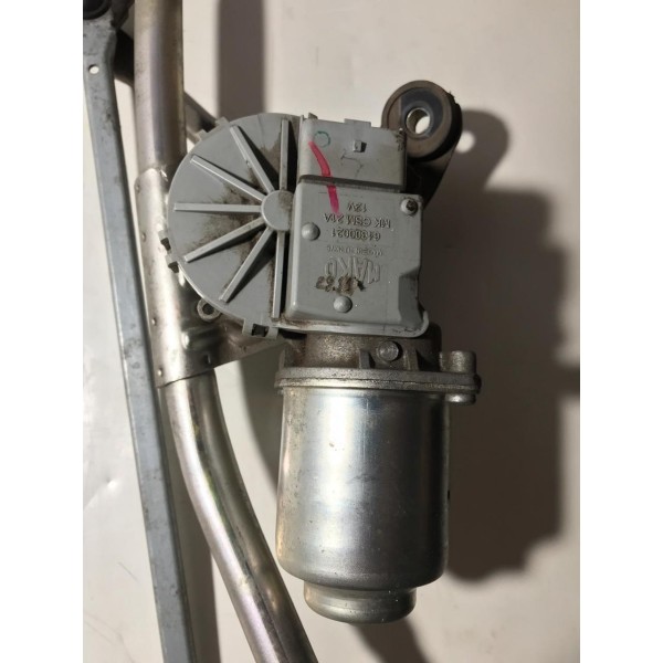 Máquina Motor Limpador Parabrisa Megane Grand Tur  2012