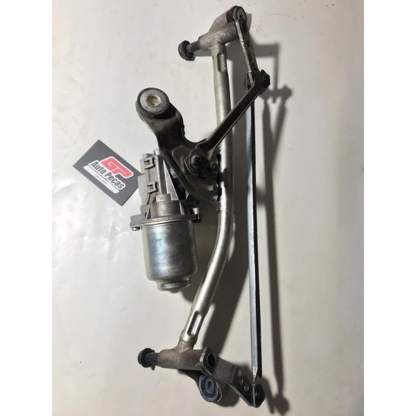 Máquina Motor Limpador Parabrisa Megane Grand Tur  2012