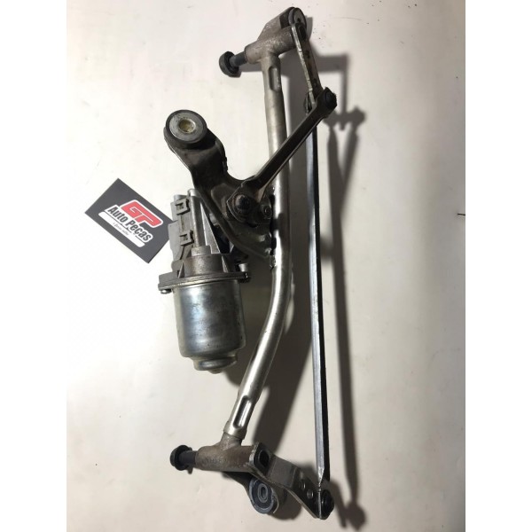 Máquina Motor Limpador Parabrisa Megane Grand Tur  2012