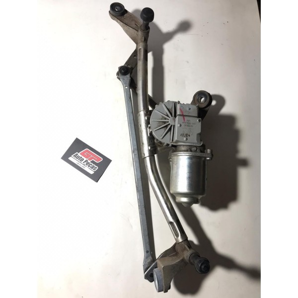 Máquina Motor Limpador Parabrisa Megane Grand Tur  2012