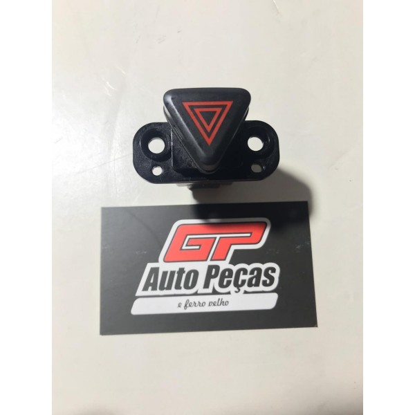 Botão Interruptor Do Pisca Alerta Gm Cruze / Cobalt 95214143