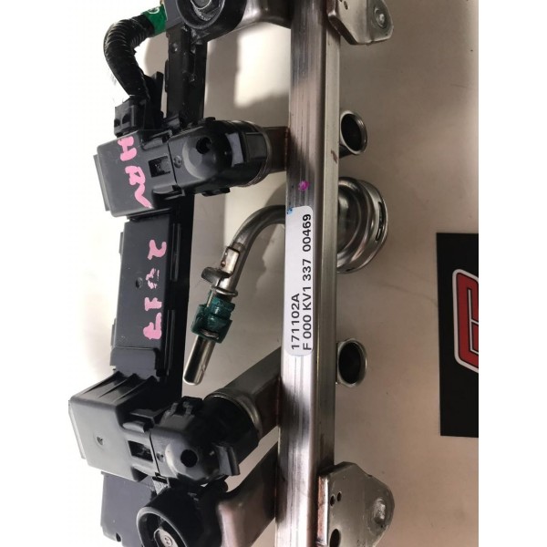 Flauta Honda Hrv 2017 1.8 16v Original