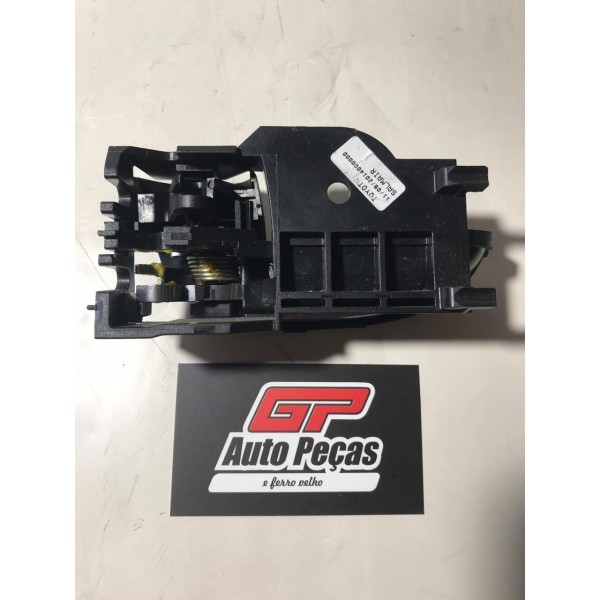 Maçaneta Interna D. Direita Toyota Etios Original Cromada