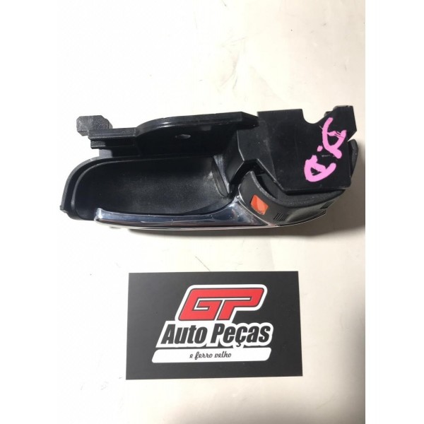 Maçaneta Interna D. Direita Toyota Etios Original Cromada