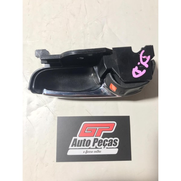 Maçaneta Interna D. Direita Toyota Etios Original Cromada