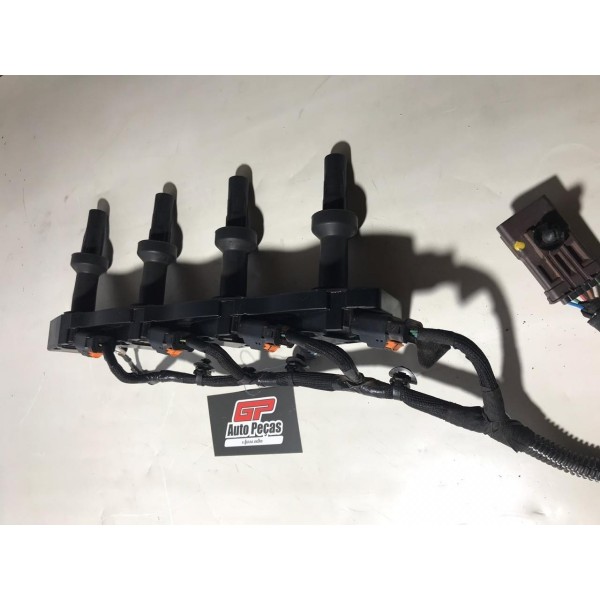 Jogo De Bobina Peugeot 206 207 307 C3 C4 1.6 16v Flex