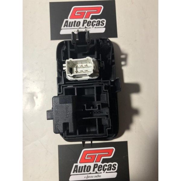 Botão De Iluminação Painel Megane Grand Tour 2012 Original