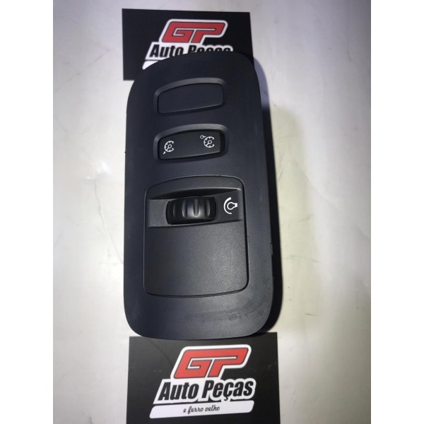 Botão De Iluminação Painel Megane Grand Tour 2012 Original