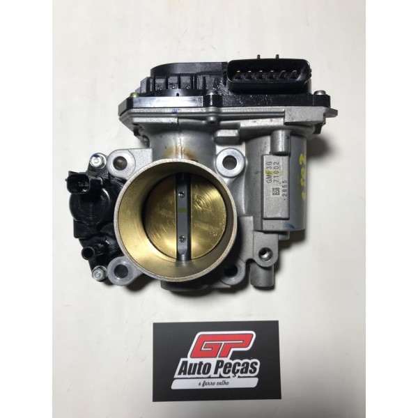 Corpo De Borboleta Tbi Honda Hrv Ex 1.8 2017 Original