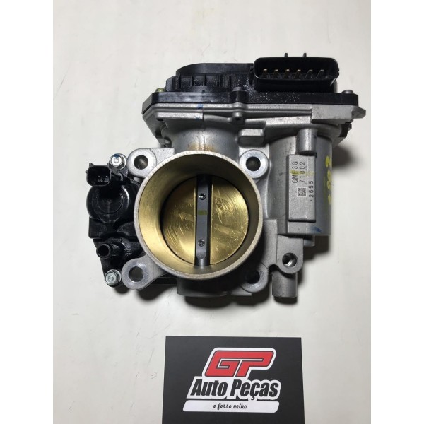 Corpo De Borboleta Tbi Honda Hrv Ex 1.8 2017 Original