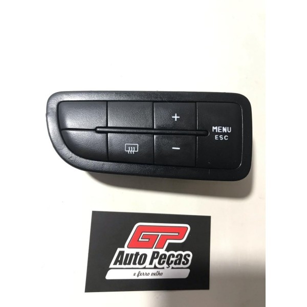 Botão Desembaçador Fiat Palio E Uno Original 224190300000