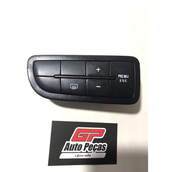 Botão Desembaçador Fiat Palio E Uno Original 224190300000