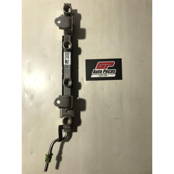 Flauta Do Bico De Injeção Honda New Fit/ City 2015 17214405