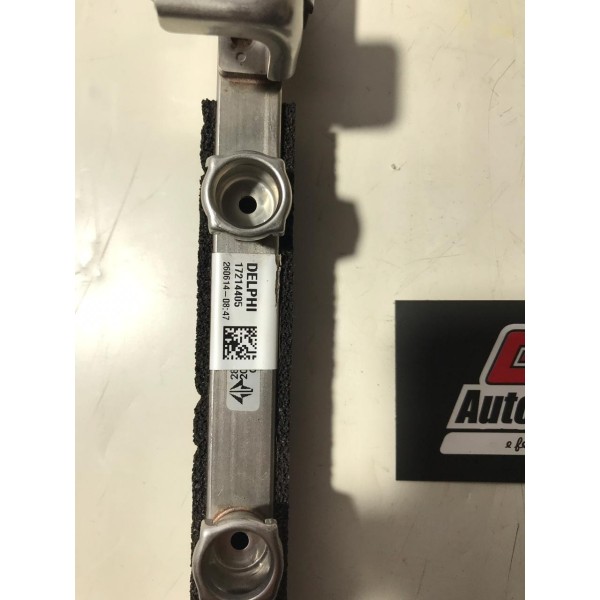 Flauta Do Bico De Injeção Honda New Fit/ City 2015 17214405