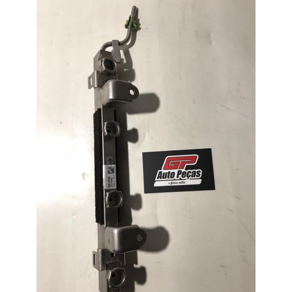 Flauta Do Bico De Injeção Honda New Fit/ City 2015 17214405