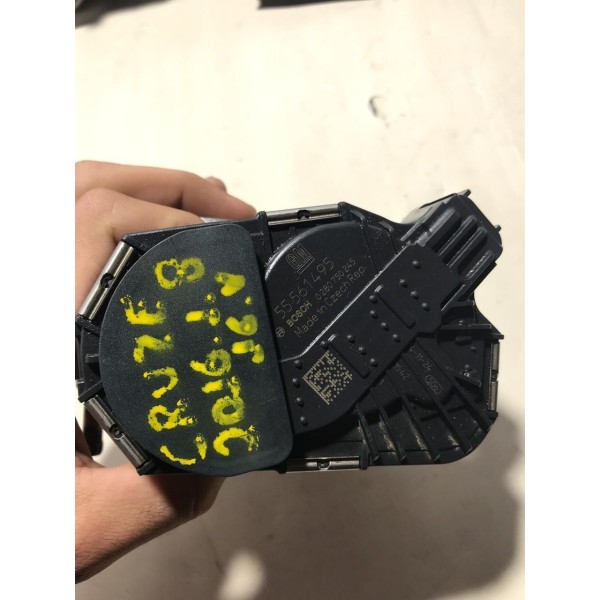 Corpo De Borboleta Tbi Gm Cruze 1.8 2016