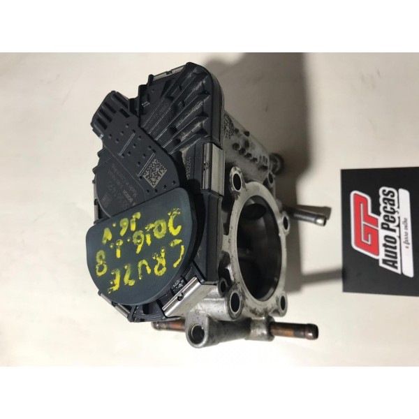 Corpo De Borboleta Tbi Gm Cruze 1.8 2016