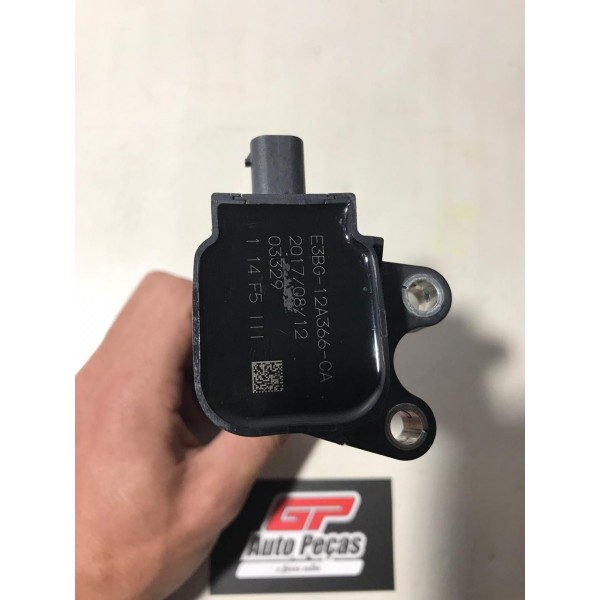 Bobina Ignição Original Ford Novo Ka 1.0 12v E3bg12a366ca