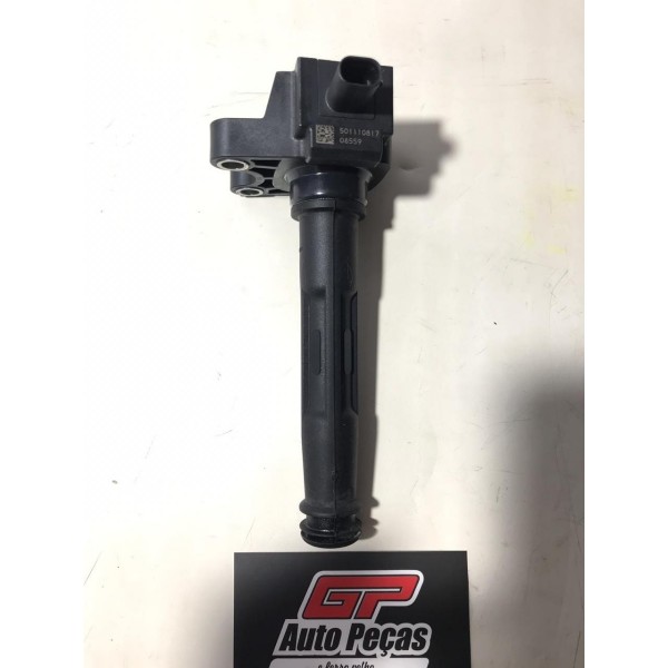 Bobina Ignição Original Ford Novo Ka 1.0 12v E3bg12a366ca
