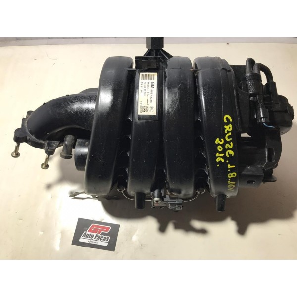 Coletor De Admissão Do Cruze Tracker - 55573235 Ecotec  2016