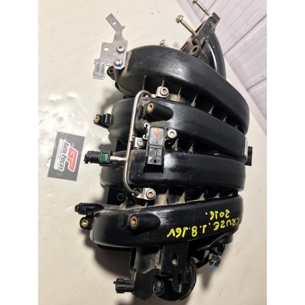 Coletor De Admissão Do Cruze Tracker - 55573235 Ecotec  2016