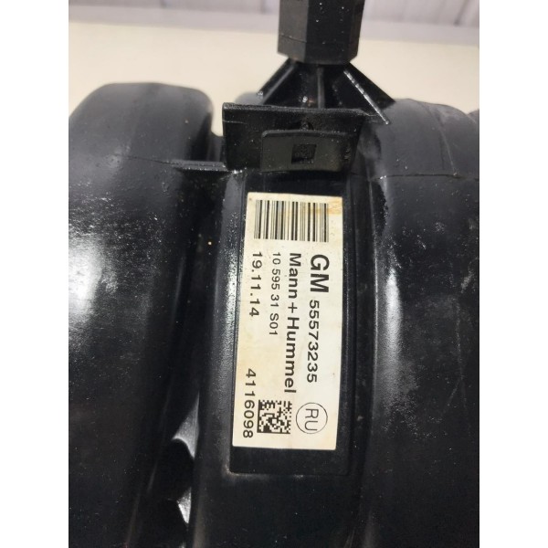 Coletor De Admissão Do Cruze Tracker - 55573235 Ecotec  2016