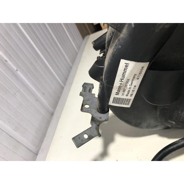 Coletor De Admissão Do Cruze Tracker - 55573235 Ecotec  2016