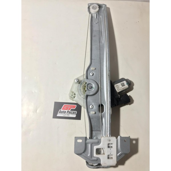 Máquina De Vidro Elétrico Ford Ka 2016 Dianteira Esquerda