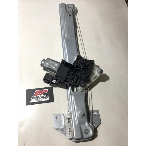 Máquina De Vidro Elétrico Ford Ka 2016 Dianteira Esquerda