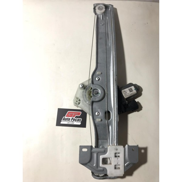 Máquina De Vidro Elétrico Ford Ka 2016 Dianteira Esquerda