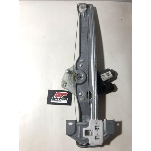 Máquina De Vidro Elétrico Ford Ka 2016 Dianteira Esquerda