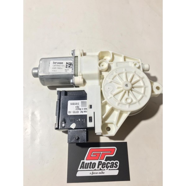 Motor Vidro Eletrico Dianteira Direita Fiat Toro 2017 Orig