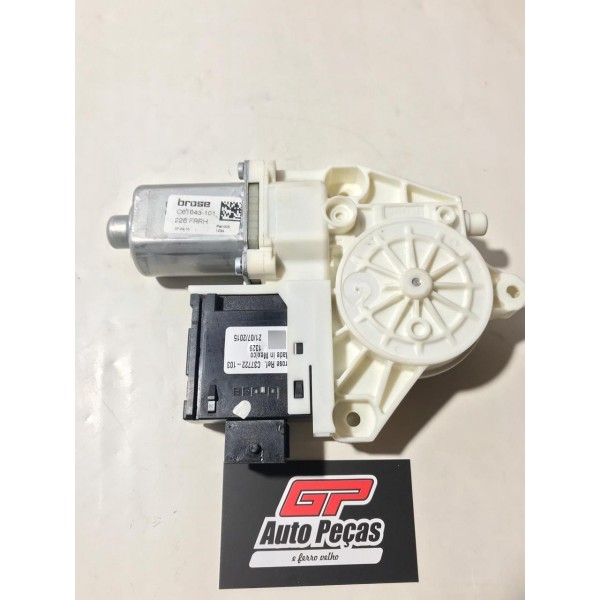 Motor Vidro Eletrico Dianteira Direita Fiat Toro 2017 Orig