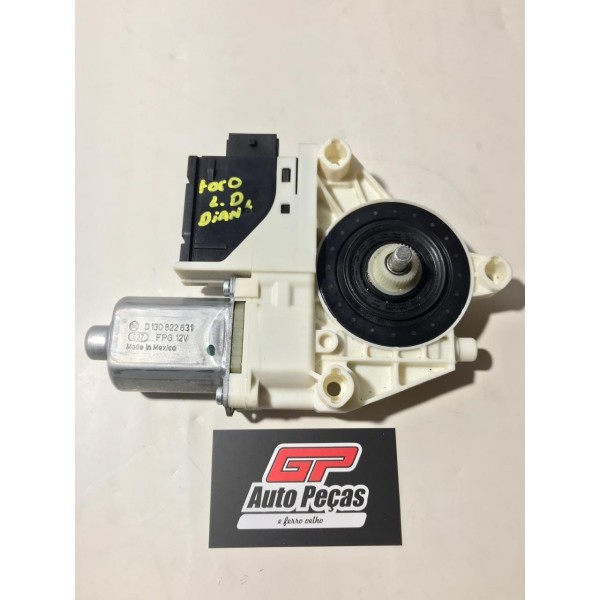 Motor Vidro Eletrico Dianteira Direita Fiat Toro 2017 Orig