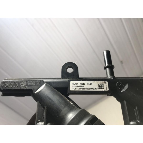 Flauta Do Bico De Injeção Ford Ka 2015 1.0 3cc 2015 A 2017