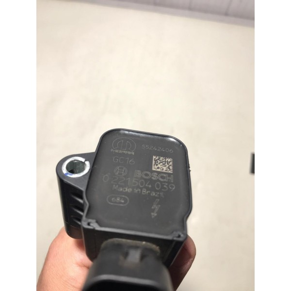 Bobina De Ignicao Fiat Toro/ Renegade 1.8 16v Flex 55242406