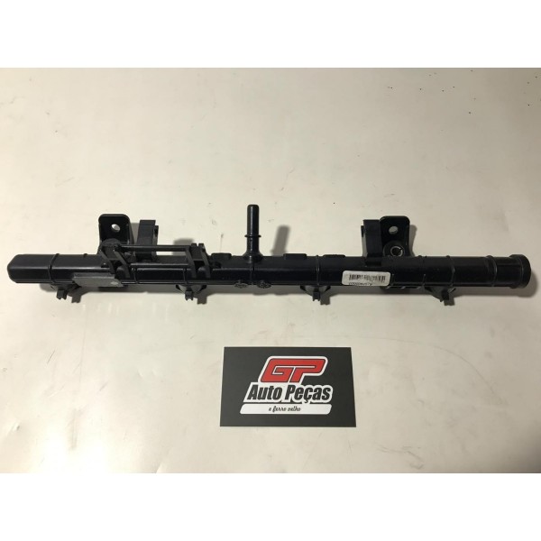 Flauta Bico De Injeção Fiat Toro Renegade 1.8 Flex Original