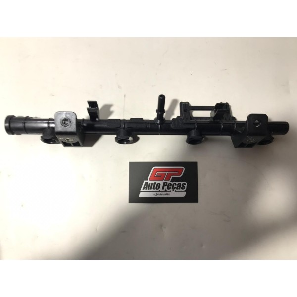 Flauta Bico De Injeção Fiat Toro Renegade 1.8 Flex Original