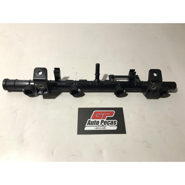 Flauta Bico De Injeção Fiat Toro Renegade 1.8 Flex Original