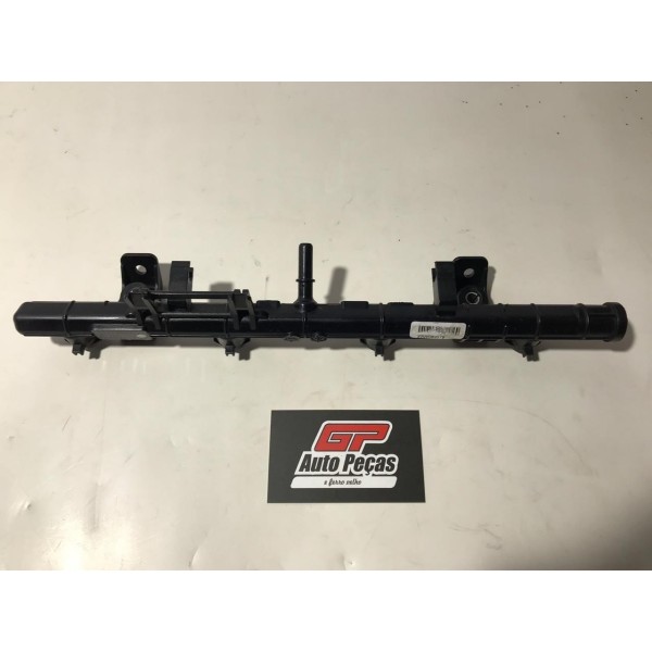 Flauta Bico De Injeção Fiat Toro Renegade 1.8 Flex Original