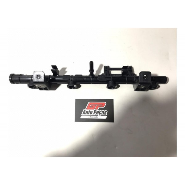 Flauta Bico De Injeção Fiat Toro Renegade 1.8 Flex Original