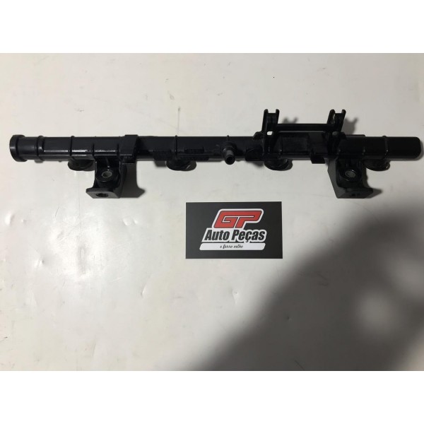 Flauta Bico De Injeção Fiat Toro Renegade 1.8 Flex Original