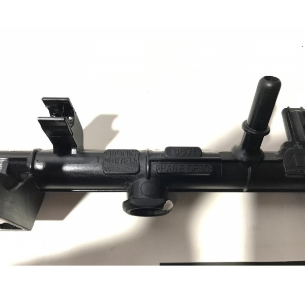 Flauta Bico De Injeção Fiat Toro Renegade 1.8 Flex Original