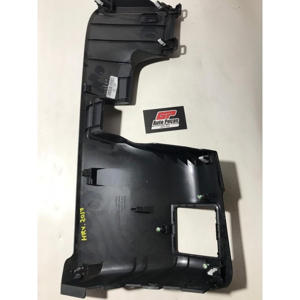 Acabamento Painel Baixo Volante Honda Hrv 2018 77300t7t