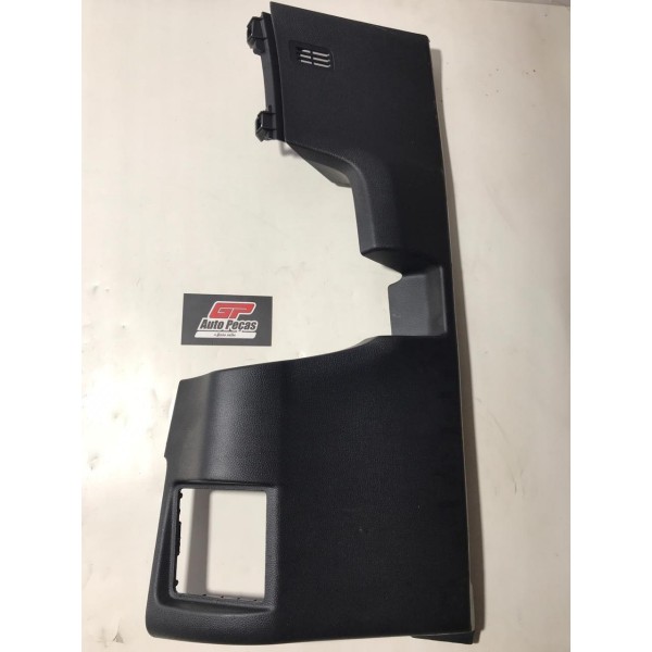 Acabamento Painel Baixo Volante Honda Hrv 2018 77300t7t