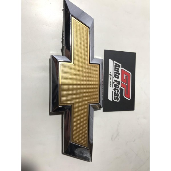 Emblema Gravata Traseira Cobalt 2016/18 Original Gm 52087486