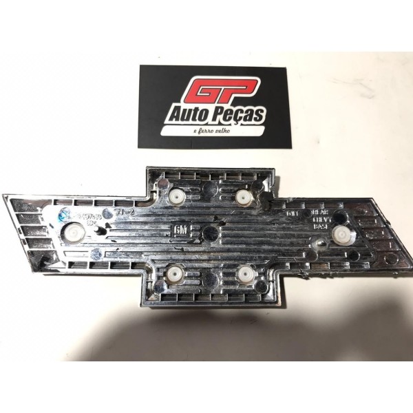 Emblema Gravata Traseira Cobalt 2016/18 Original Gm 52087486